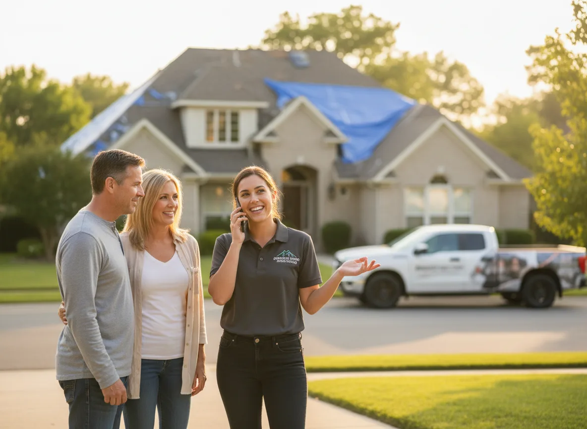 Emergency Roof Repair Como, TX FAQs
